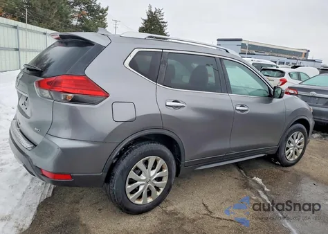 2017 Nissan Rogue S z USA, uszkodzony, nr VIN KNMAT2MV1HP521678